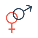Free Sex Gender Male Icon