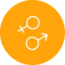 Free Sex Gender Male Icon