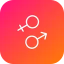 Free Sex Gender Male Icon