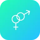 Free Sexo Genero Masculino Ícone