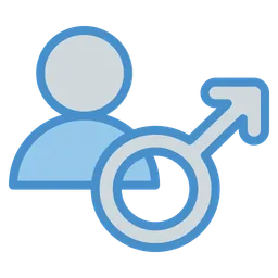 Free Sexo masculino  Ícone