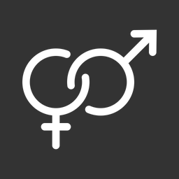 Free Sexual Reproductive Health  Icon