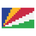 Free Seychellen Landesflagge Flagge Symbol