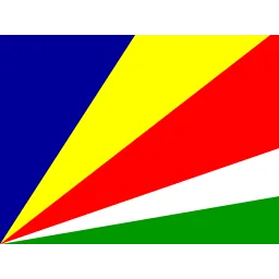 Free Les Seychelles Flag Icône