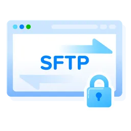 Free Sftp  Icon