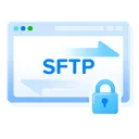 Free Sftp  Icon