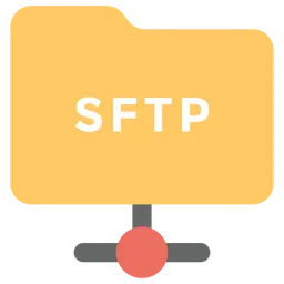Free Sftp  Icon