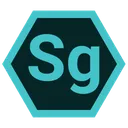 Free Sg Hexa Tool Icon
