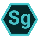 Free Sg Hexa Tool Icon