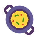 Free Pan Of Food Icon