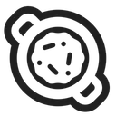 Free Pan Of Food Icon