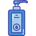 Free Shampoo Flasche Icon