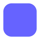 Free Shape Square Icon