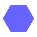 Free Shape Polygon Icon