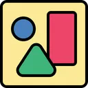 Free Shape Shapes Design Tool Icon