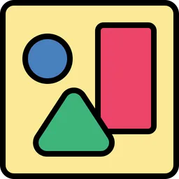 Free Shape  Icon