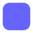 Free Shape Square Icon