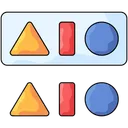 Free Shape Toy  Icon