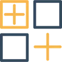 Free Shapes  Icon