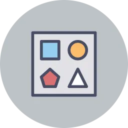 Shapes Icons, Logos, Symbols - Free Download in SVG, PNG