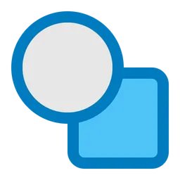 Free Shapes  Icon