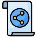 Free Share Network Connection Icon
