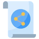 Free Share Network Connection Icon