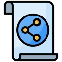 Free Share Network Connection Icon