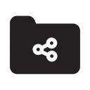 Free Share folder  Icon