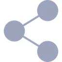 Free Share Network Connection Icon