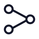 Free Share Network Connection Icon