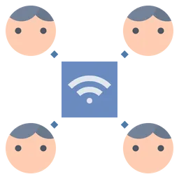 Free Share Wifi  Icon