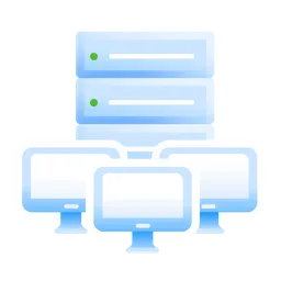 Free Shared hosting  Icon