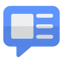Free Shared post  Icon