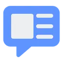 Free Shared Post Icon