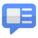 Free Shared post  Icon