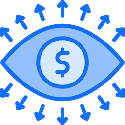 Free Shared vision  Icon