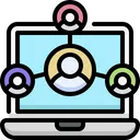 Free Sharing class  Icon