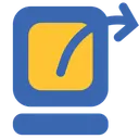 Free Network Connection Sharing Icon