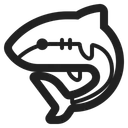 Free High Contrast Icon