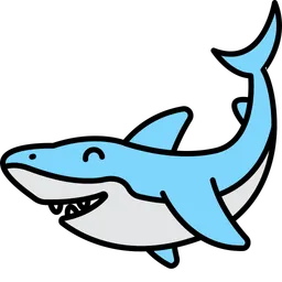 Free Shark  Icon