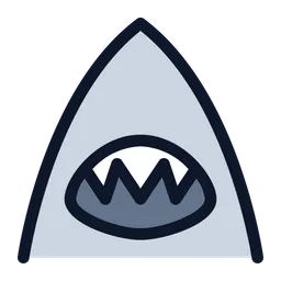 Free Shark  Icon