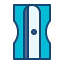 Free Sharpner Pencil Stationary Icon