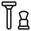 Free Shaver Razor Shaving Icon