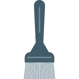 Free Shaving Brush  Icon