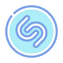 Free Shazam Shazam Music Brand Logo Icon