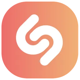 Free Shazam Logo Ícone