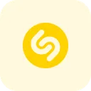 Free Shazam Technology Logo Social Media Logo Icon