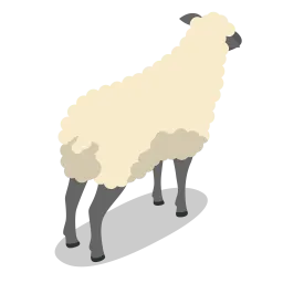 Free Sheep  Icon