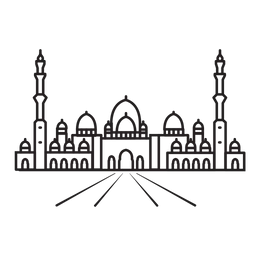 Free Sheikh Zayed Grand Mosque  Icon